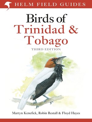 cover image of Birds of Trinidad and Tobago